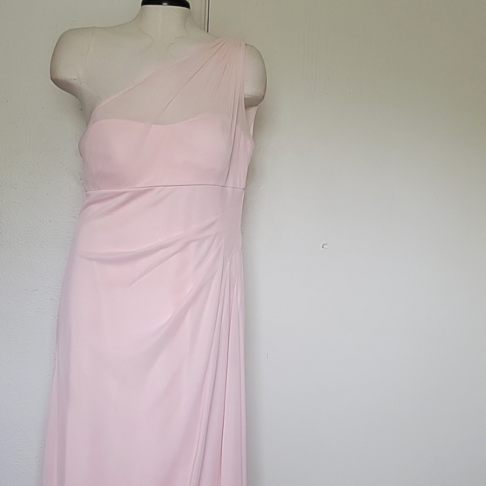 David's Bridal Beautiful Bridesmaid Dress